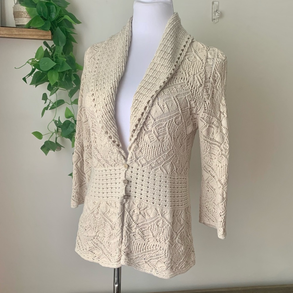 Knit Cardigan - Picture 3 of 6